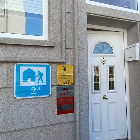 Ultreia Albergue Sigueiro